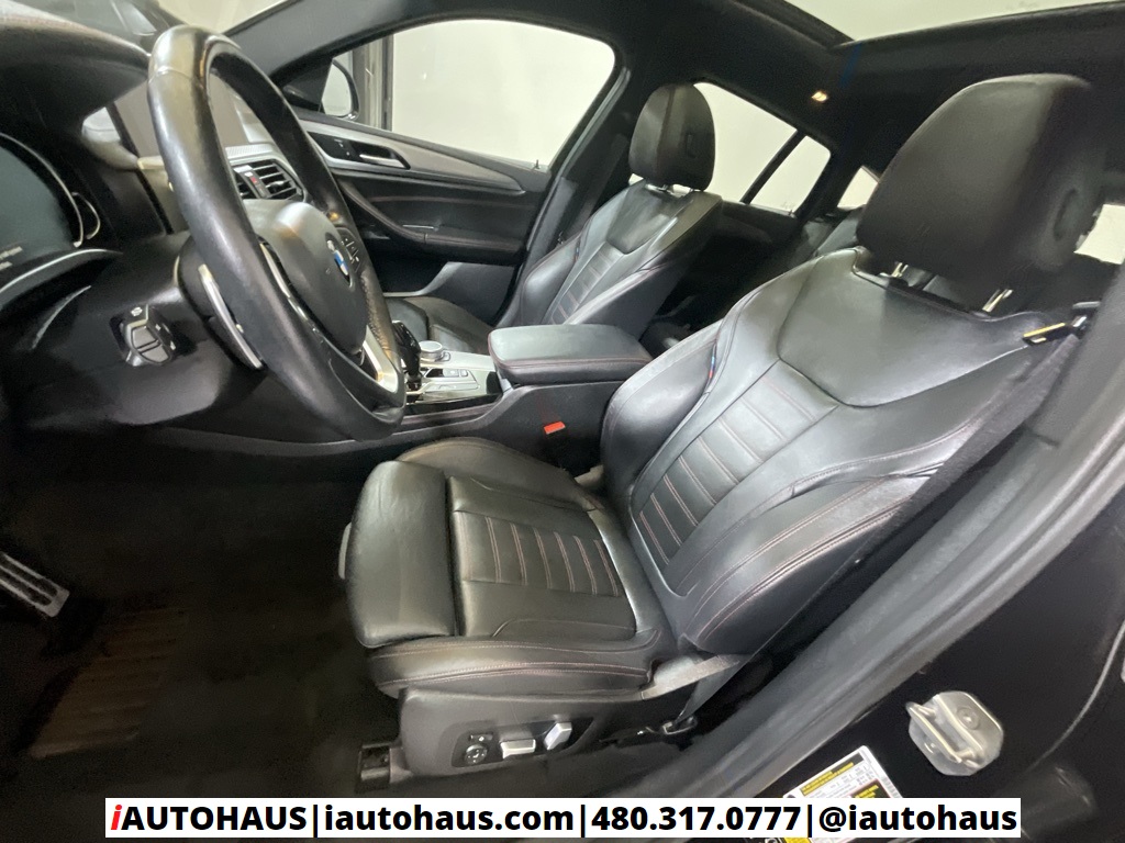 2019 Bmw X4 M40i photo 11