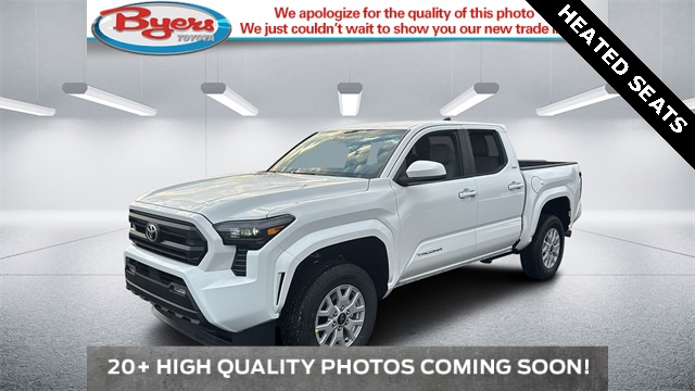 2026 Toyota Tacoma SR5's photo