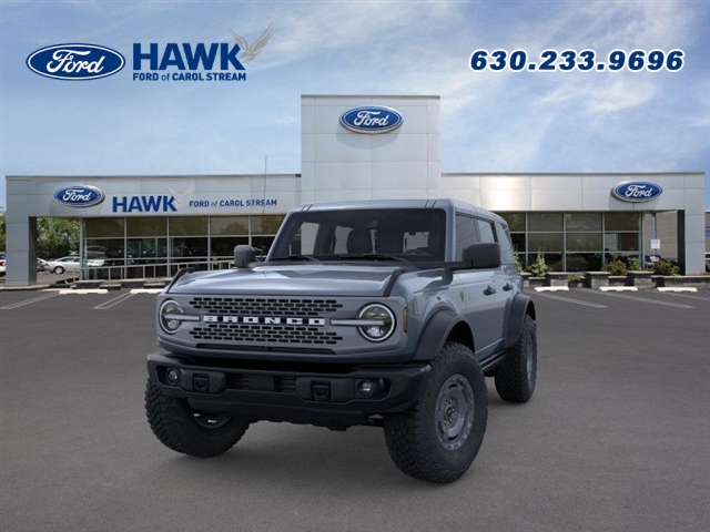 2025 FORD BRONCO - Image 2