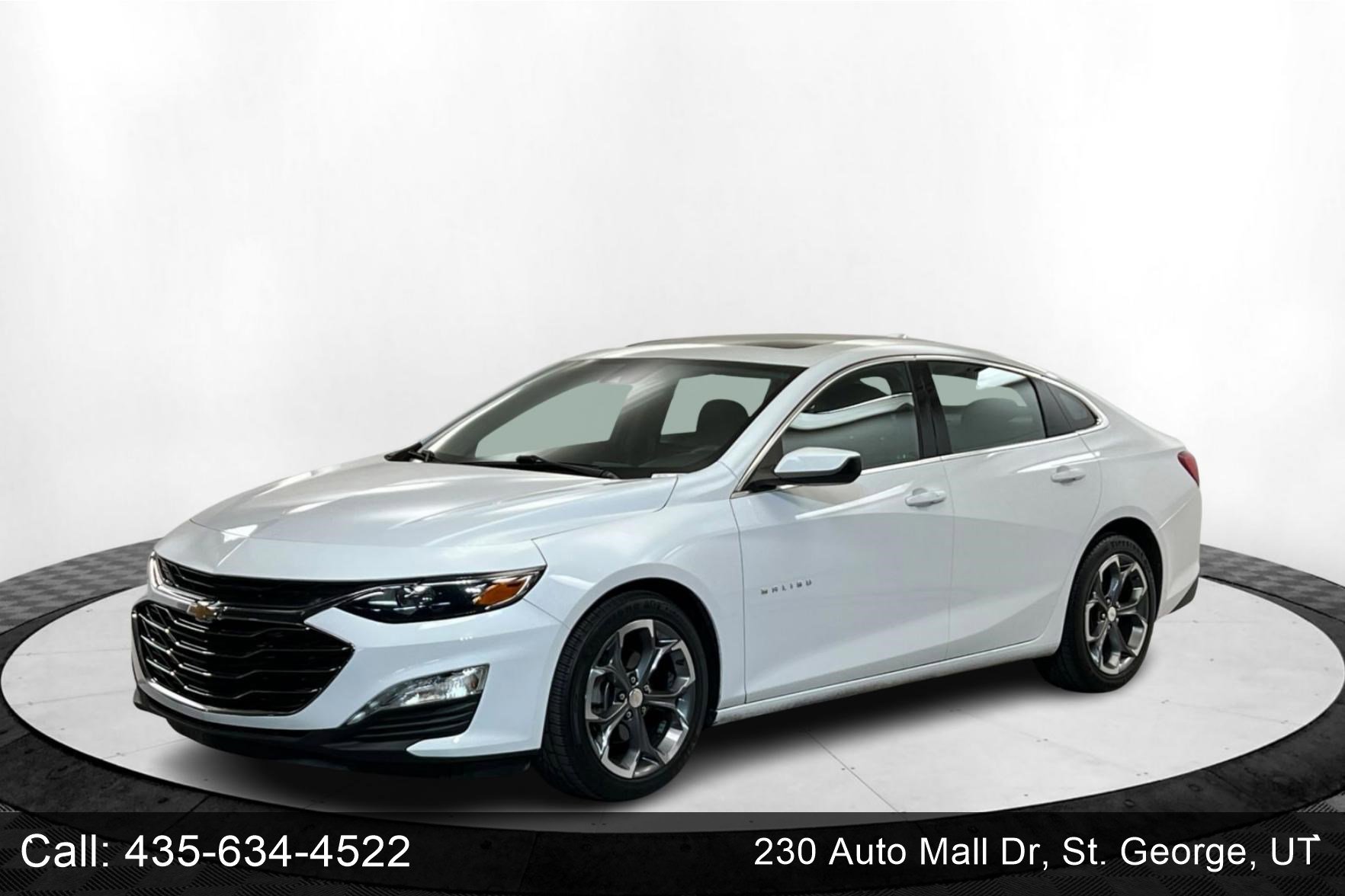 2023 Chevrolet Malibu 1LT