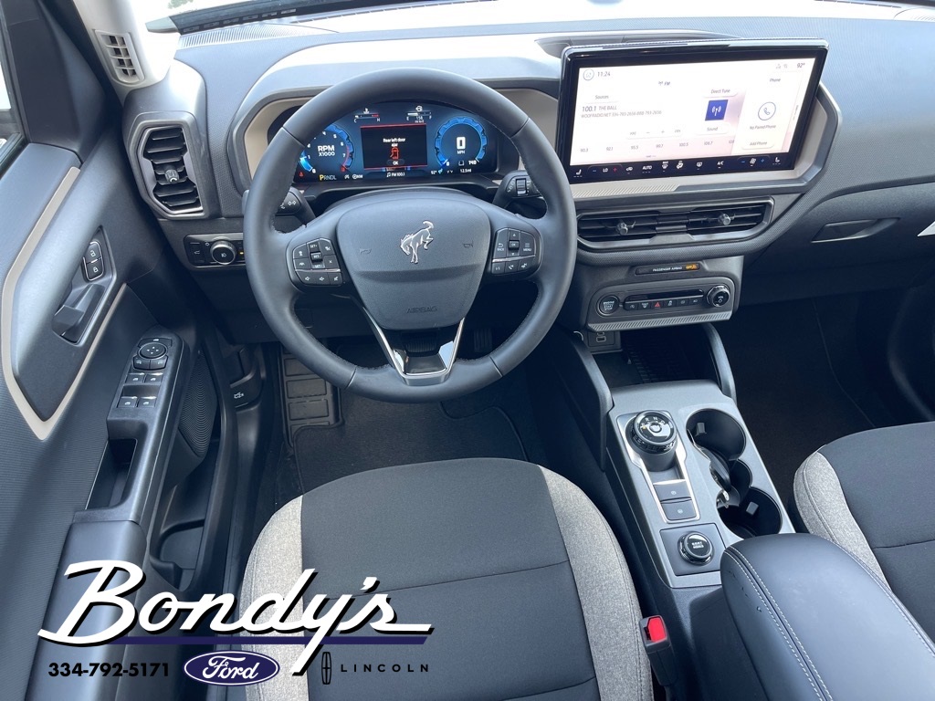 2025 Ford Bronco Sport Big Bend photo 3