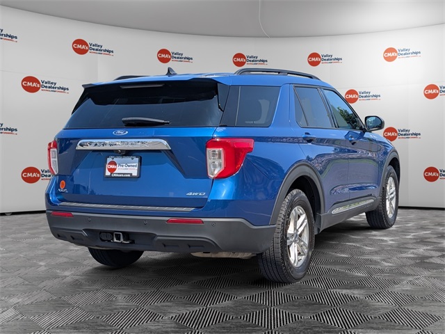2022 Ford Explorer XLT photo 3