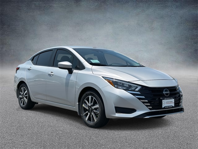 2025 Nissan Versa Sedan