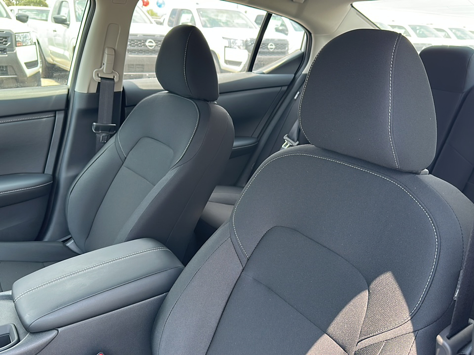 2025 Nissan Sentra S photo 3