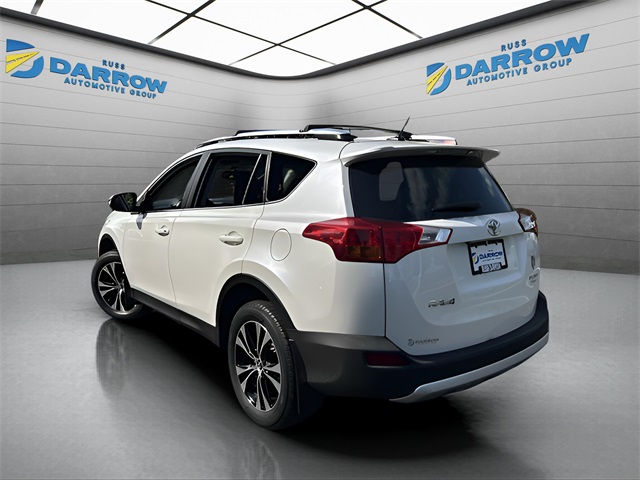2015 Toyota RAV4 Limited photo 3
