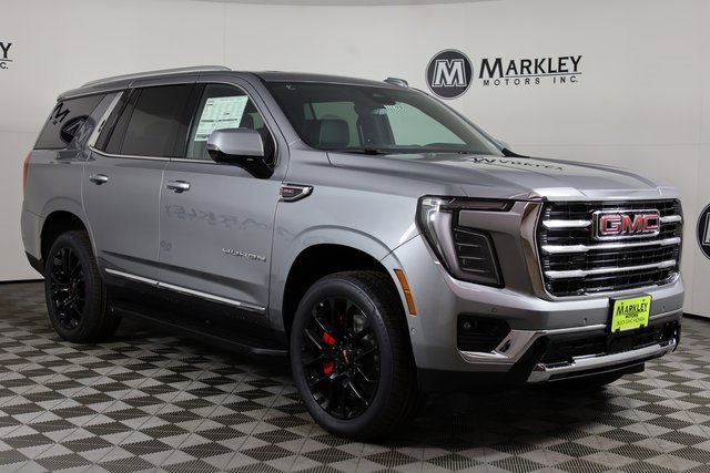 2026 GMC Yukon Elevation's photo