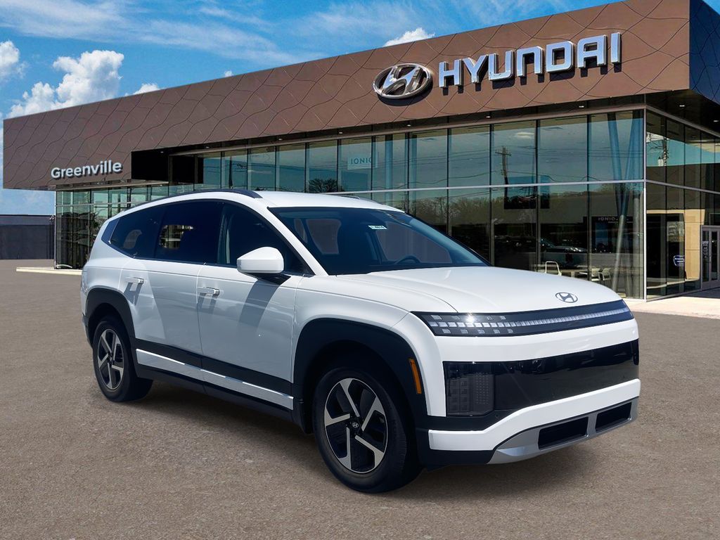 2026 Hyundai IONIQ 9 SE's photo