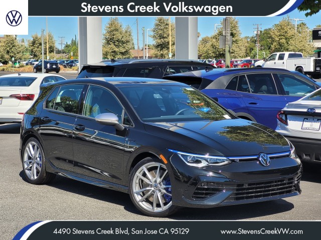 2024 Volkswagen Golf R