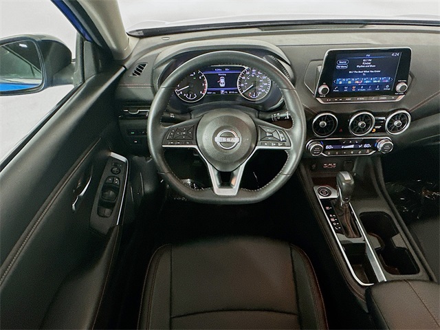 2024 Nissan Sentra SR photo 21