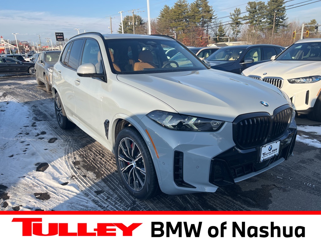 2026 BMW X5 40i's photo