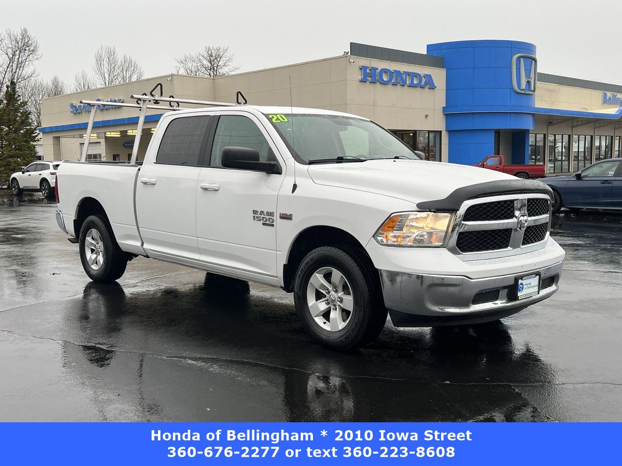 2020 RAM Ram 1500 Classic SLT's photo
