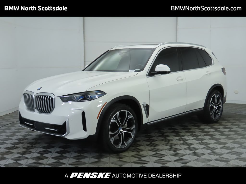 2024 BMW X5