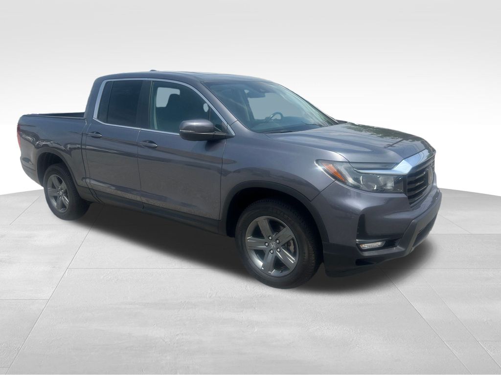 2022 Honda Ridgeline RTL photo 6