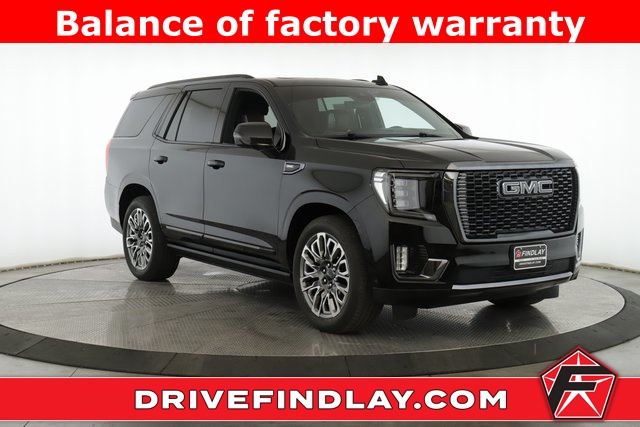 2024 GMC Yukon Denali Ultimate's photo