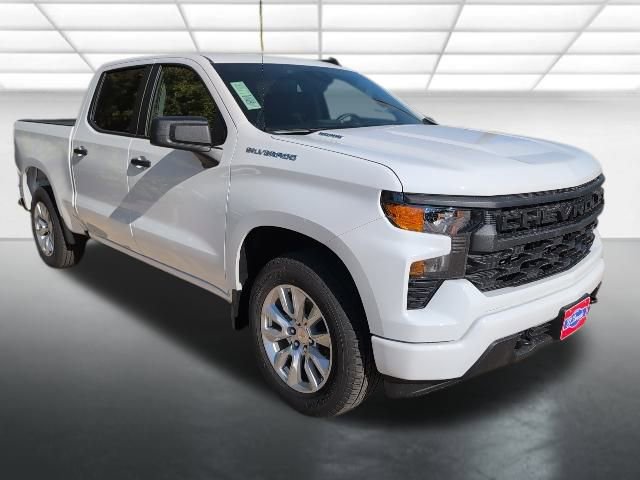 2026 Chevrolet Silverado 1500 Custom's photo