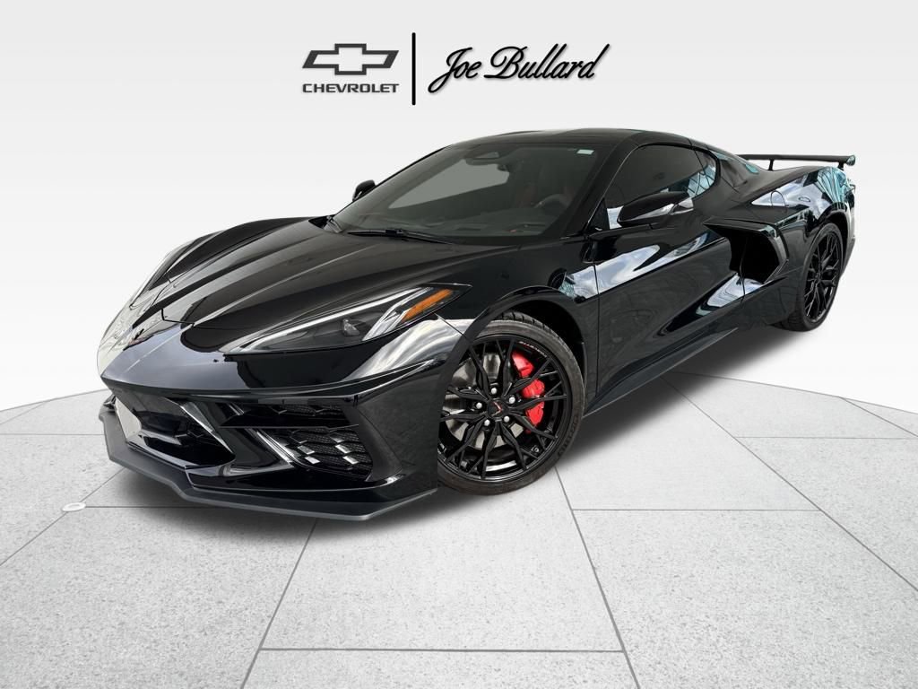 2025 Chevrolet Corvette 2LT's photo