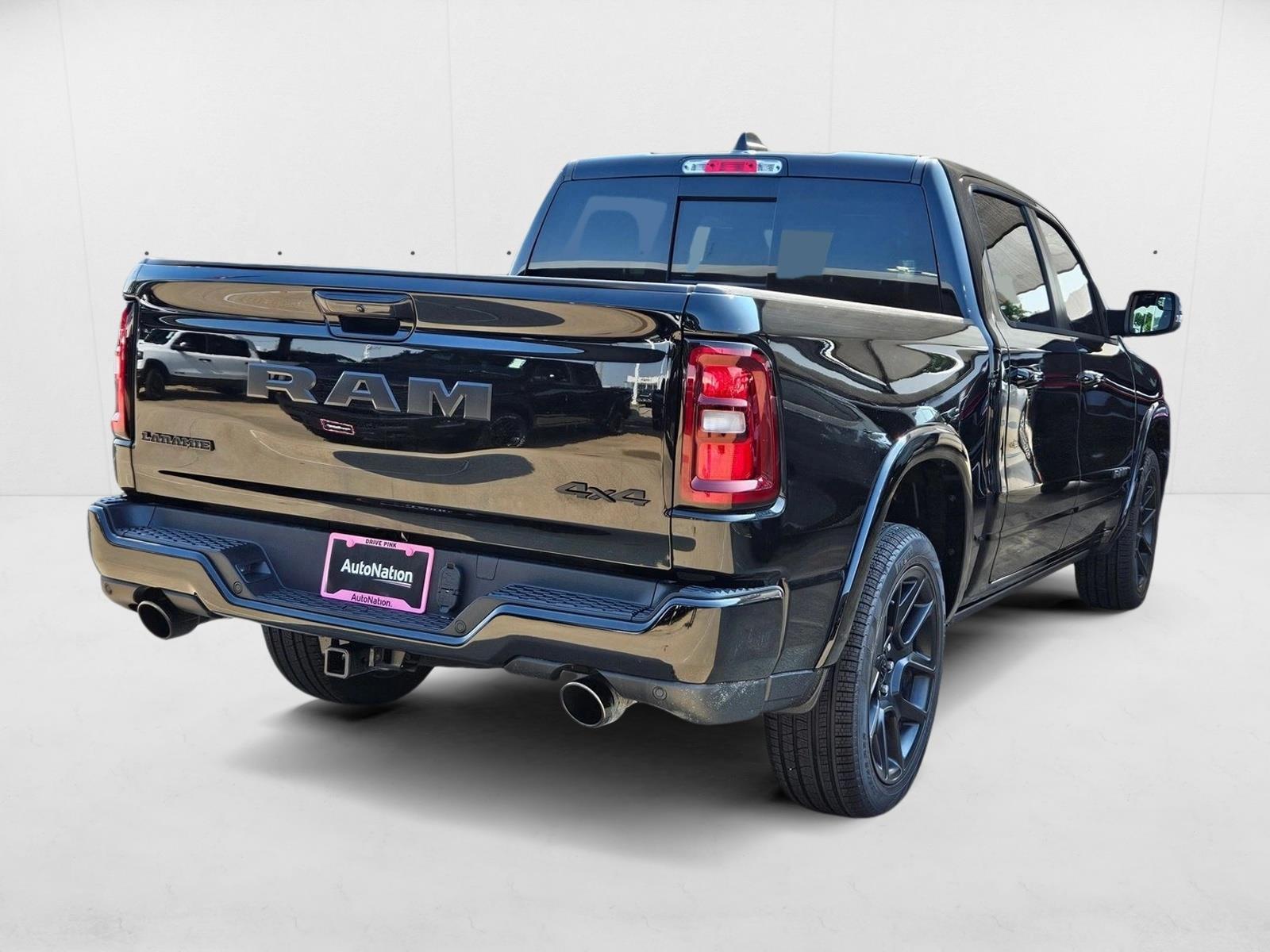 2026 Ram 1500 Laramie photo 2