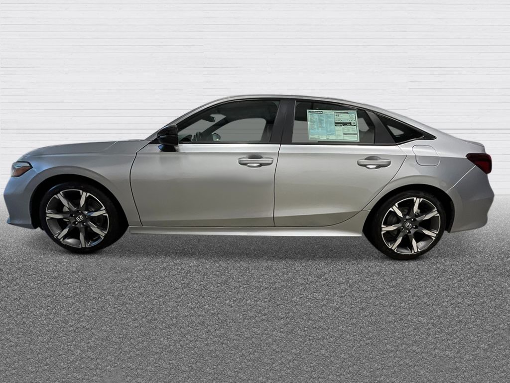 2026 Honda Civic Sport Touring Hybrid photo 2