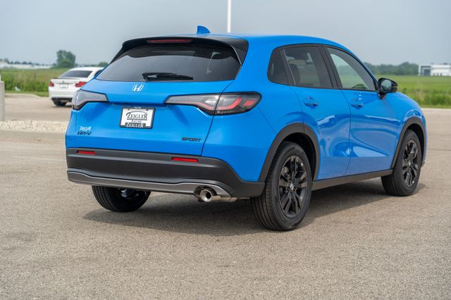2026 Honda HR-V Sport photo 3