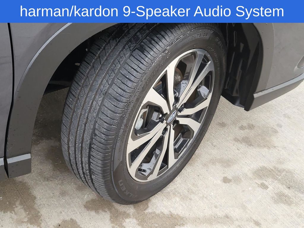 2024 Subaru Forester Limited photo 3