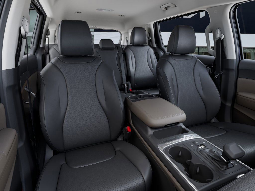 2026 Kia Carnival LXS photo 17