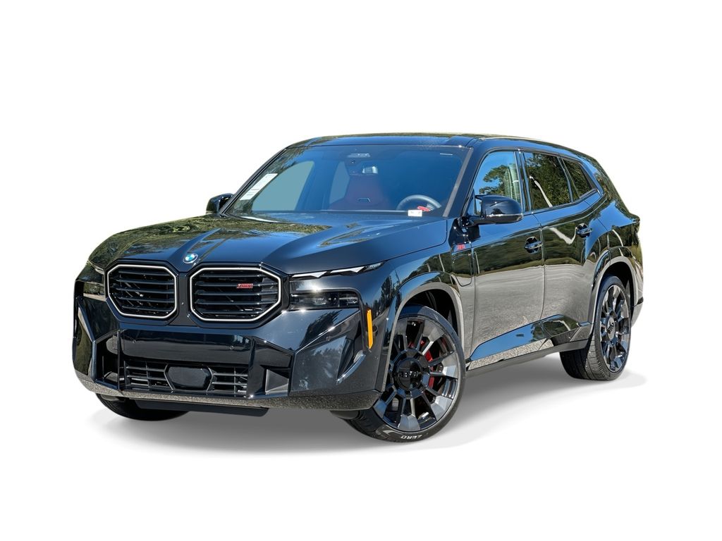 2026 BMW XM Base's photo