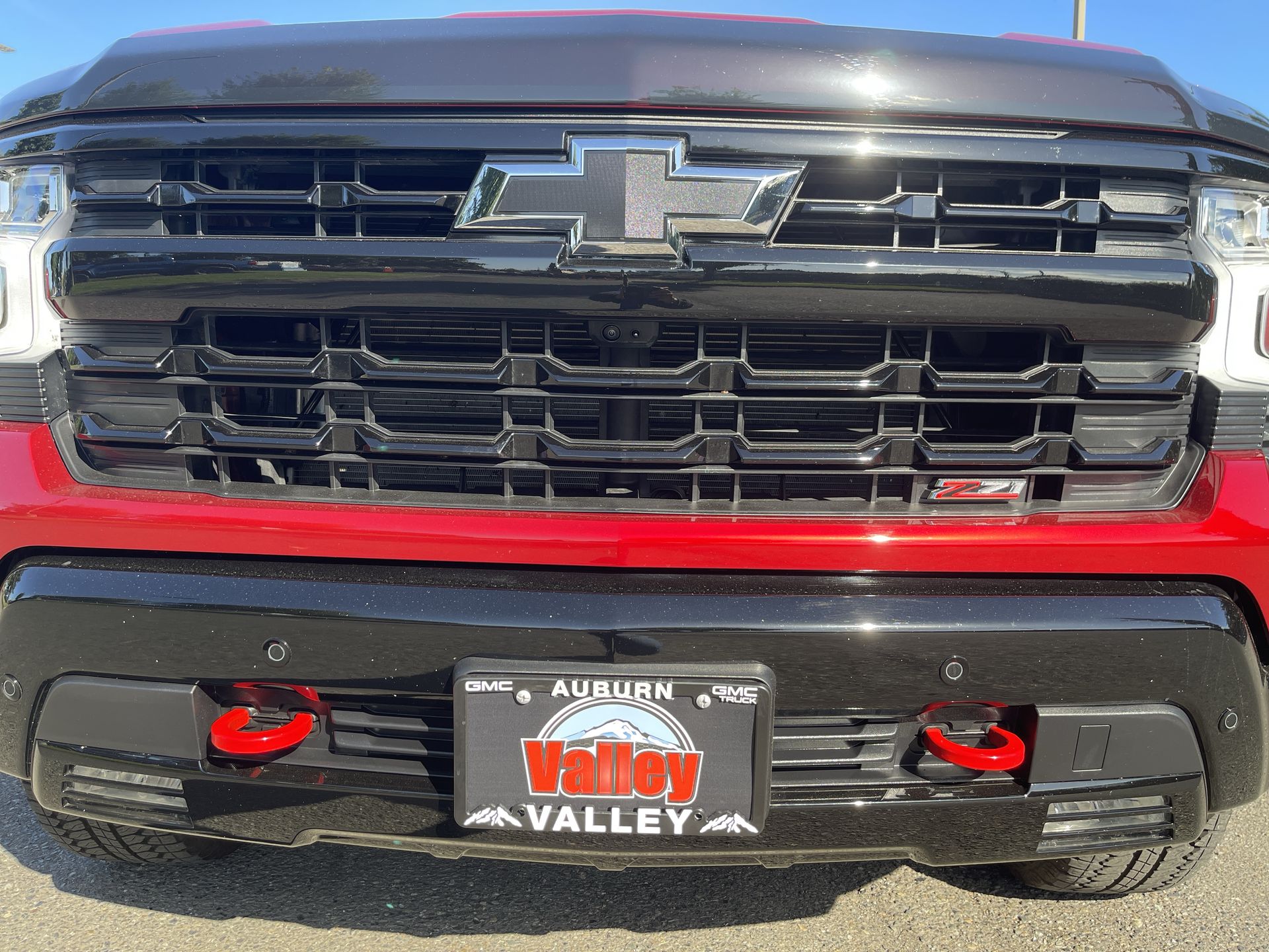 2025 Chevrolet Silverado 1500 LT Trail Boss photo 27