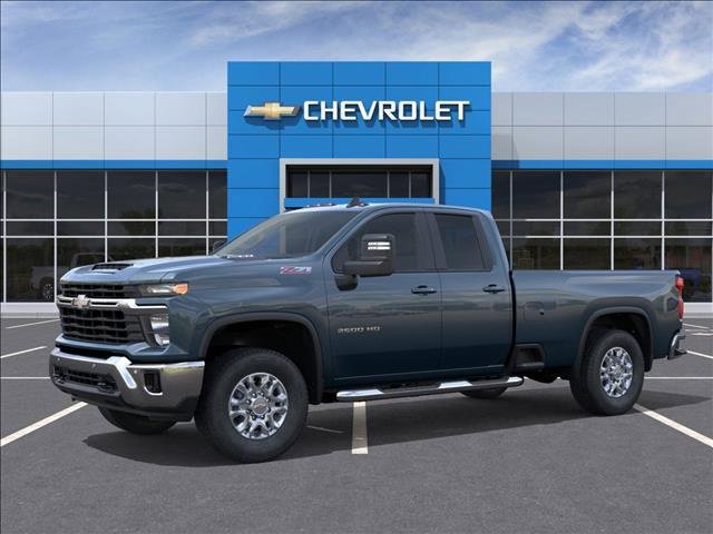 2026 Chevrolet Silverado LT photo 2