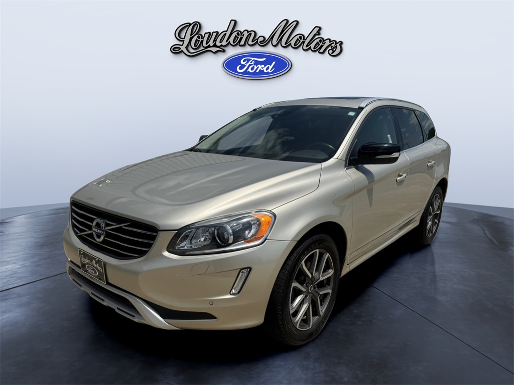 Used 2017 Volvo XC60 T6 Dynamic with VIN YV449MRR9H2043717 for sale in Minerva, OH
