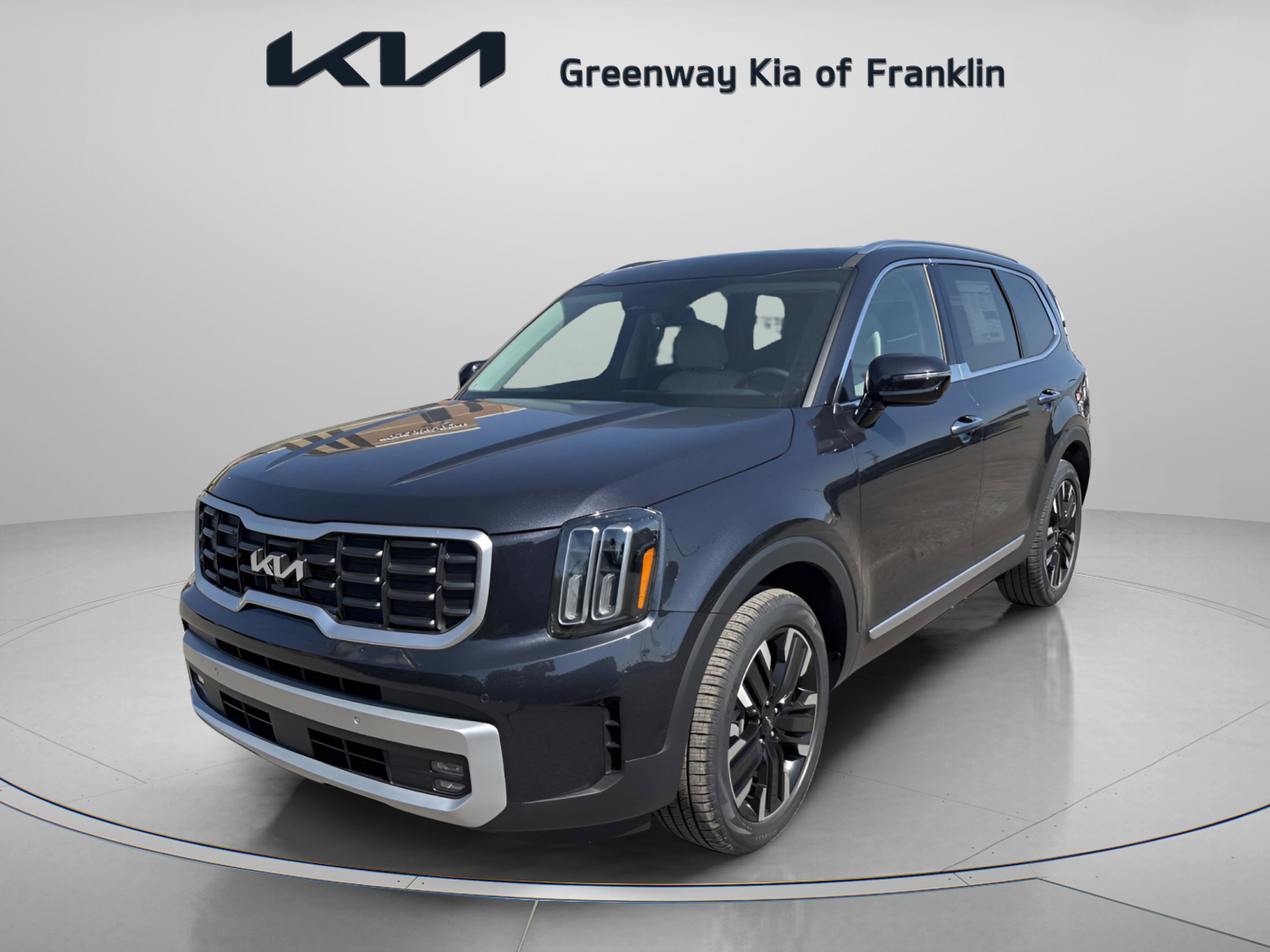 2025 Kia Telluride SX photo 3
