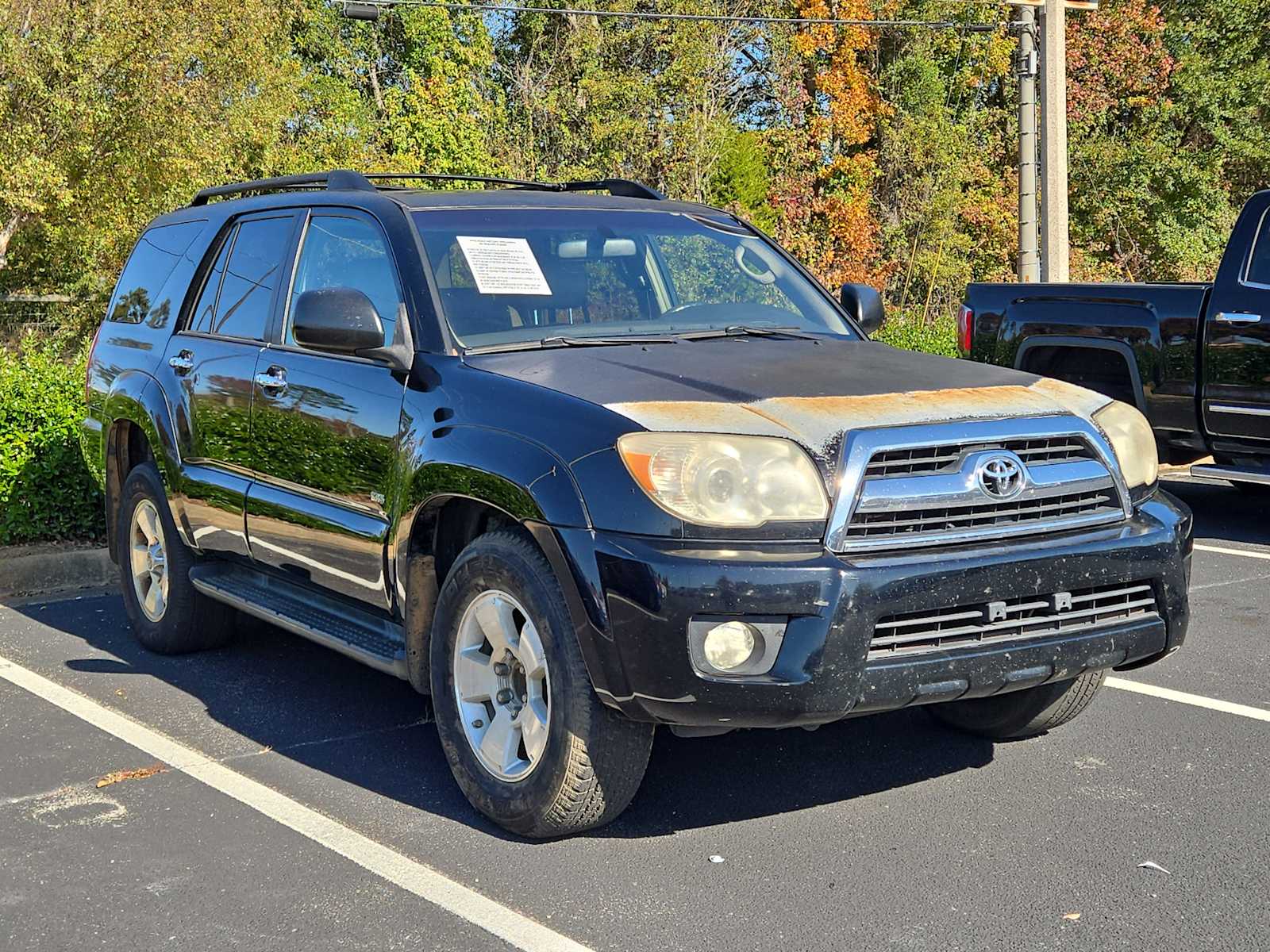 2007 Toyota 4Runner Sport
