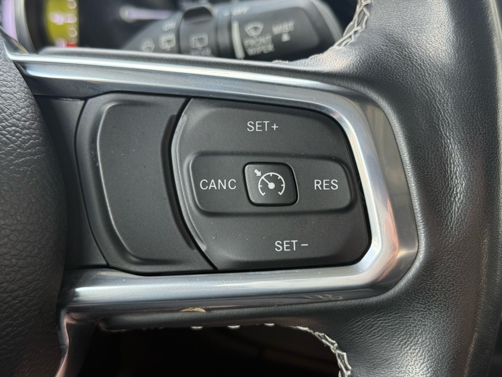 2021 Jeep Wrangler Unlimited Sahara 4xe photo 16