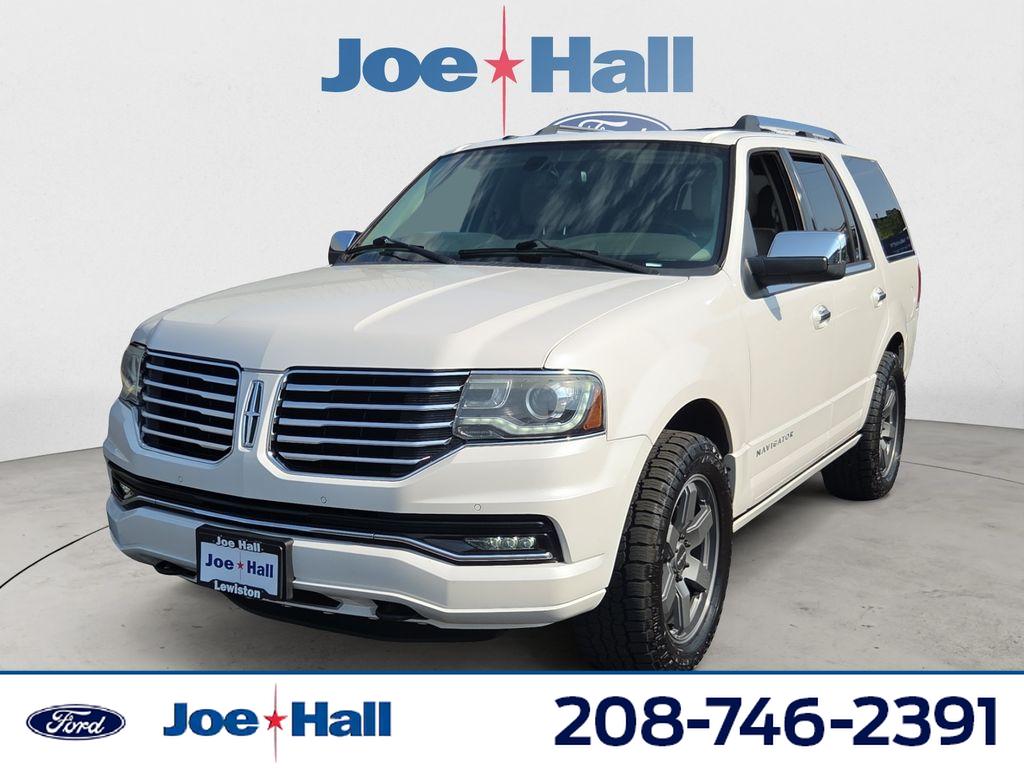 2015 Lincoln Navigator