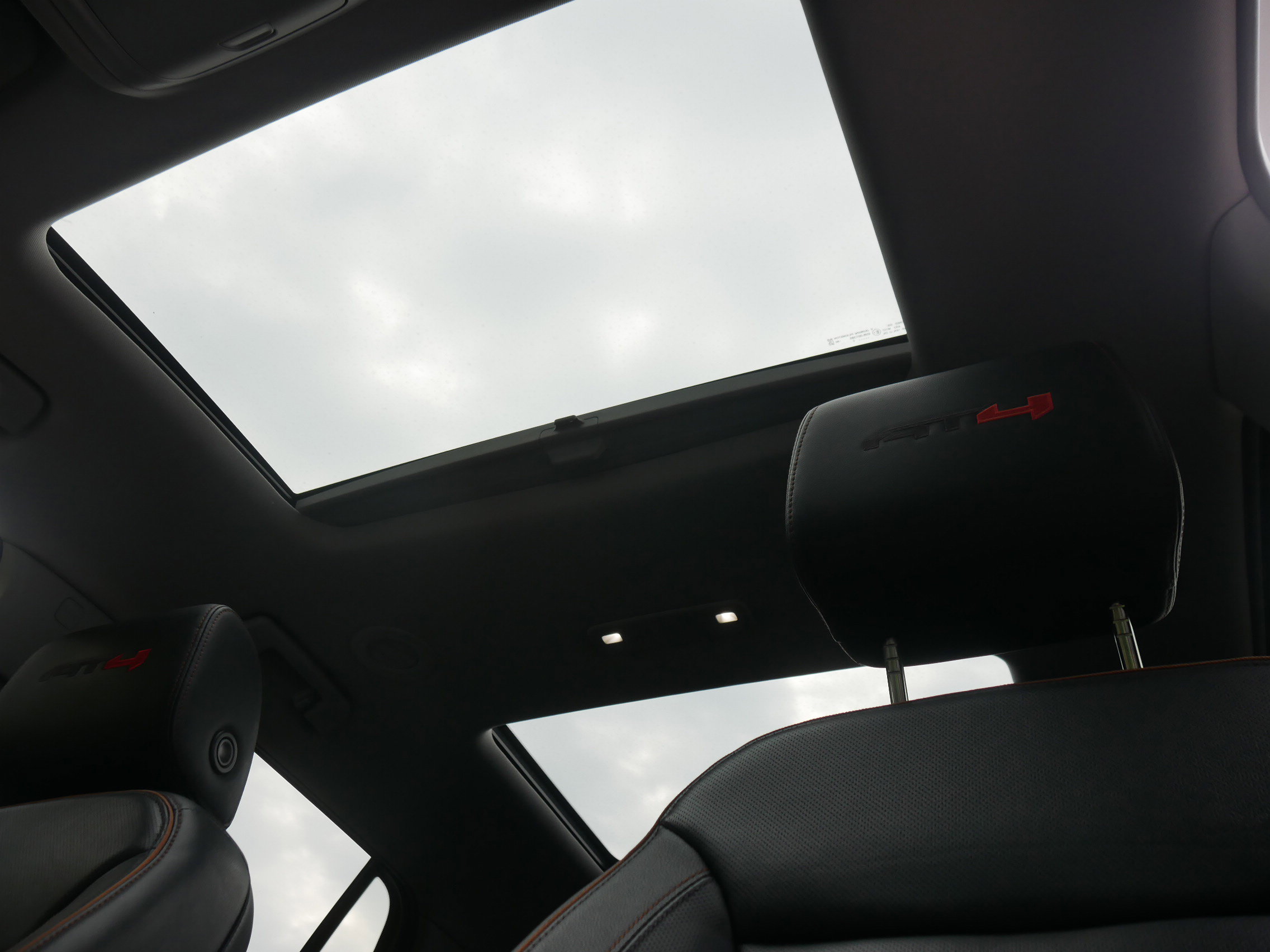2020 Gmc Acadia AT4 photo 3