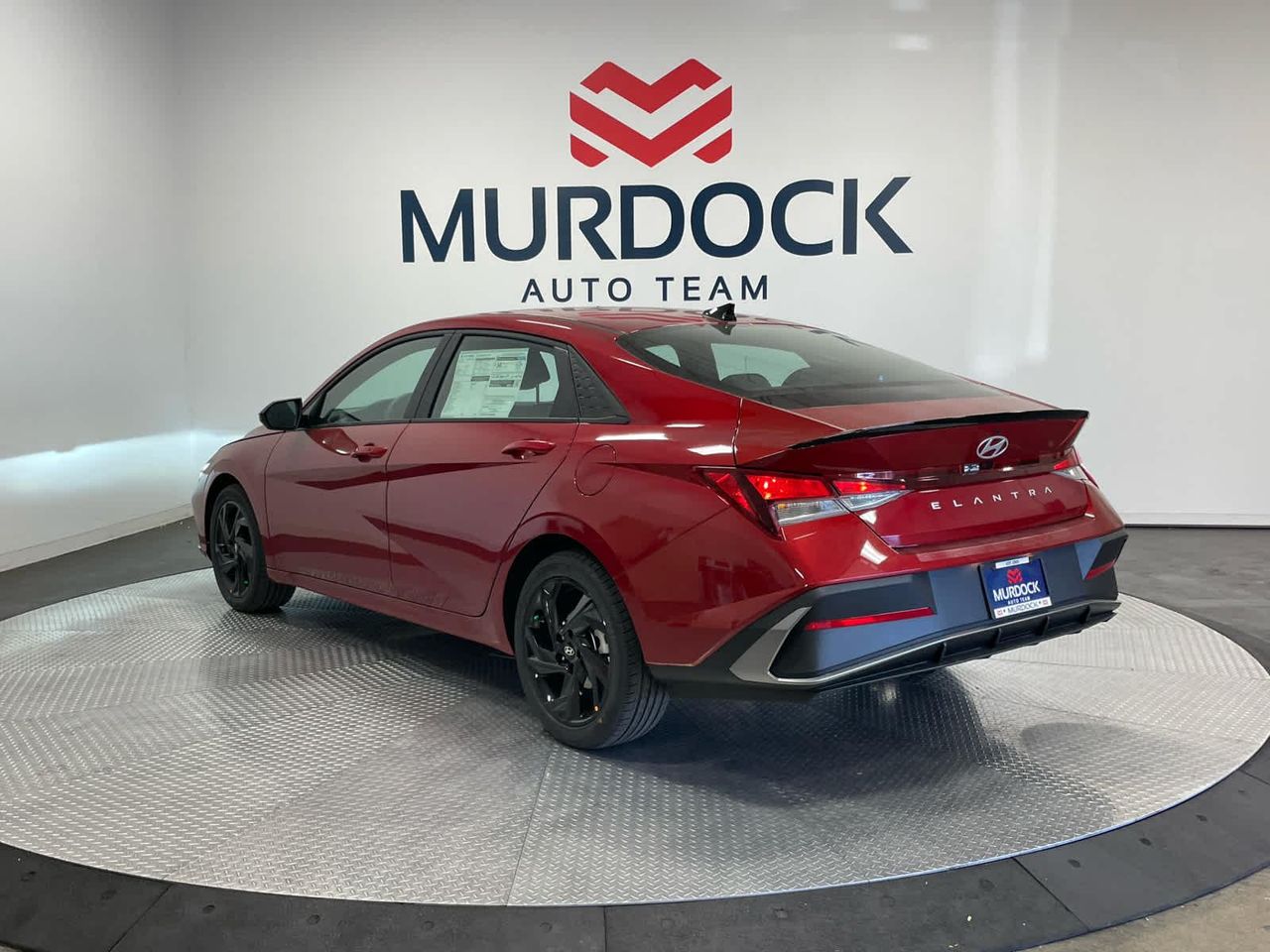 2026 Hyundai Elantra SEL Sport photo 4