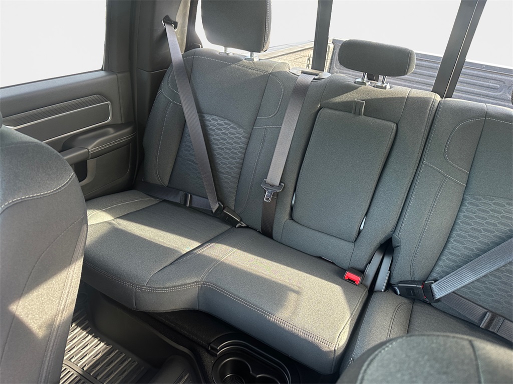 2026 Ram 2500 Big Horn photo 6