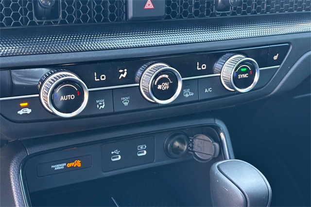 2026 Honda CR-V Hybrid Sport photo 14