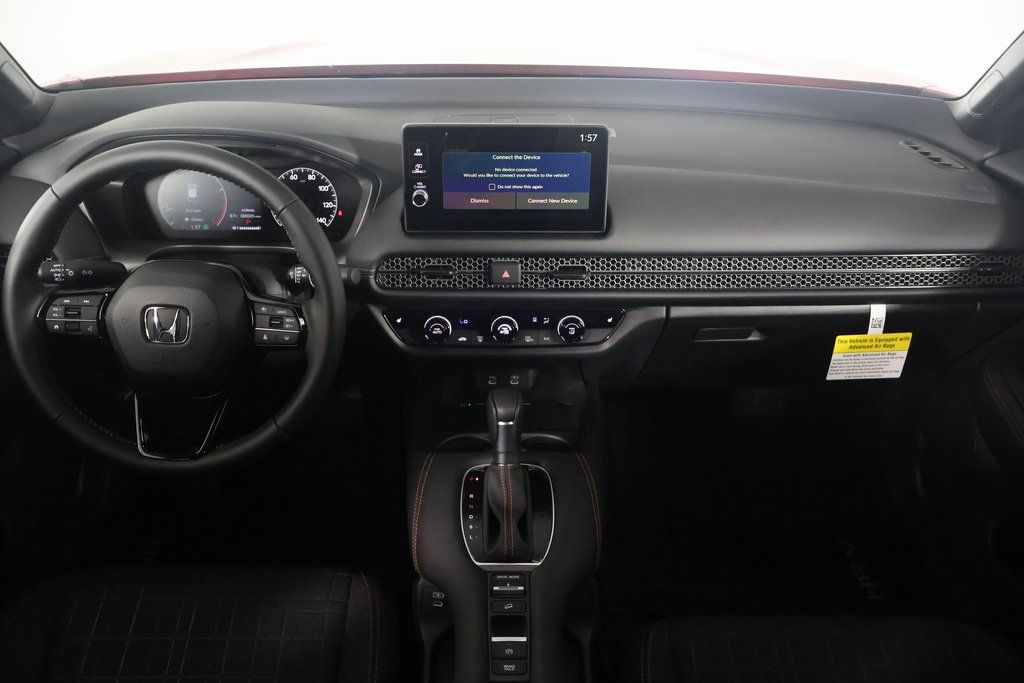 2026 Honda HR-V Sport photo 4