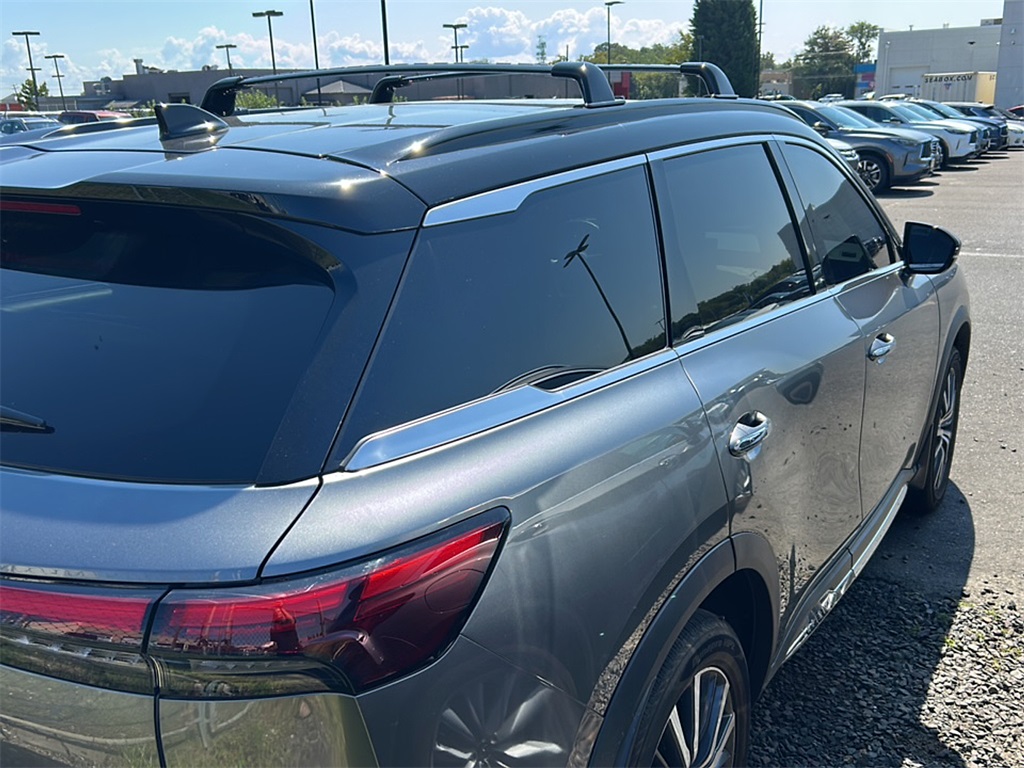 2022 Infiniti QX60 Autograph photo 5