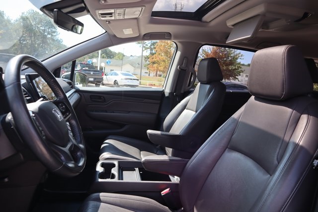 2018 Honda Odyssey EX-L photo 19