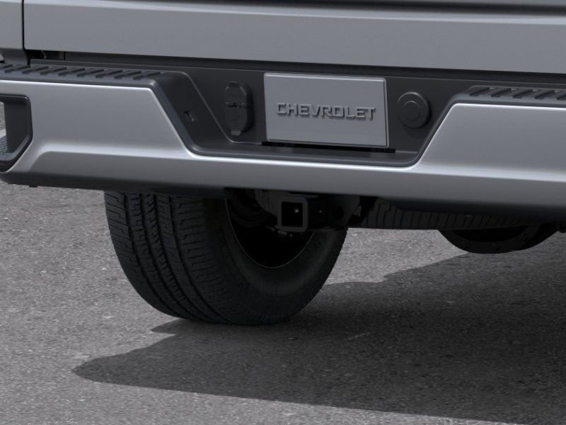 2026 Chevrolet Silverado 1500 Custom photo 13