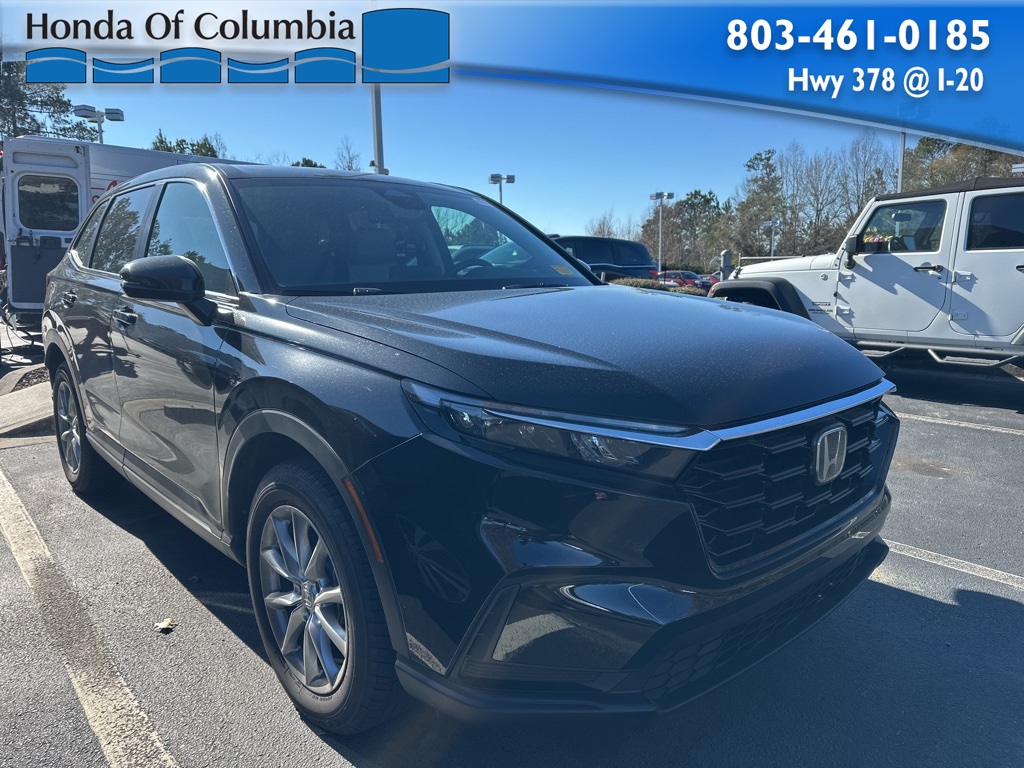 2026 Honda CR-V EX's photo