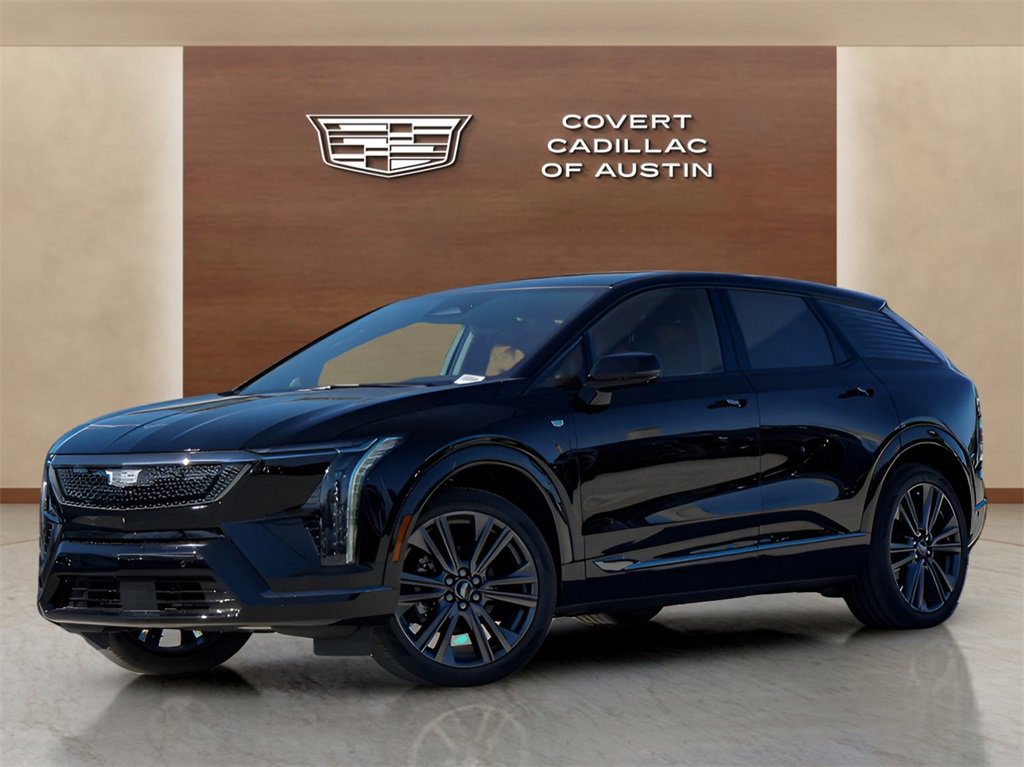 2026 Cadillac OPTIQ Premium Sport's photo
