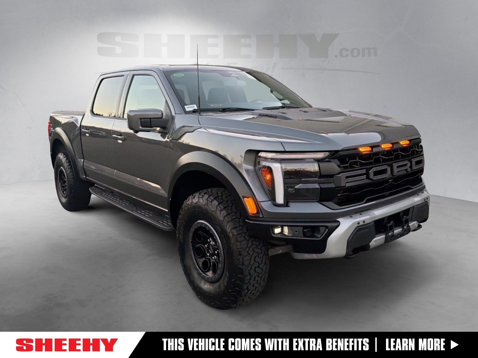 2025 Ford F-150 Raptor's photo