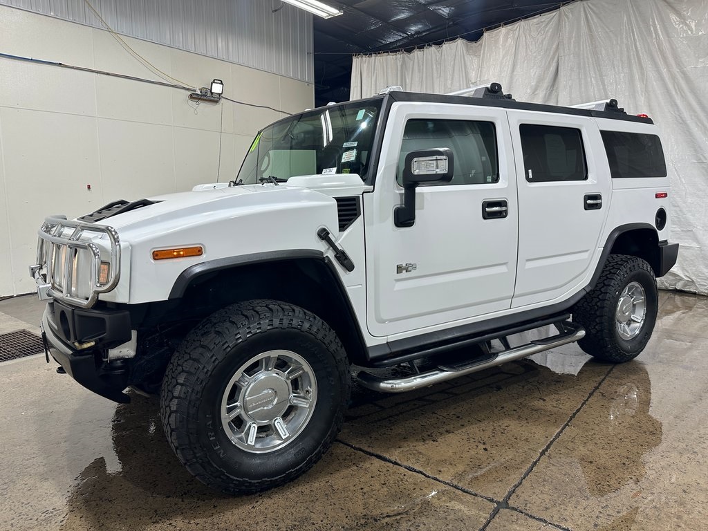 2006 Hummer H2 Base photo 7