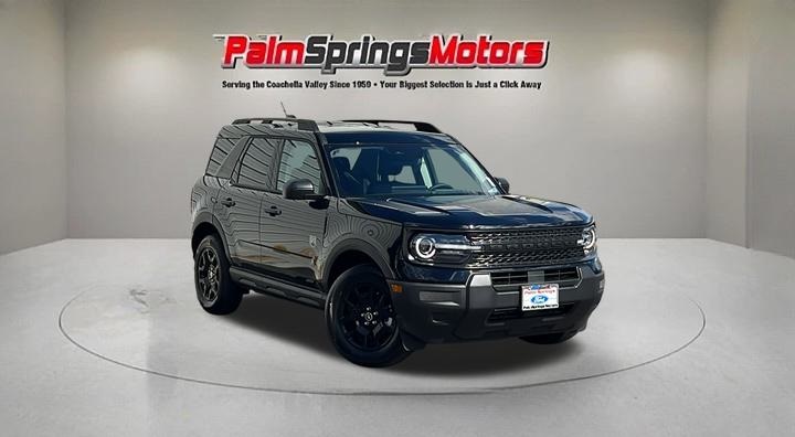 2025 Ford Bronco Sport Big Bend's photo