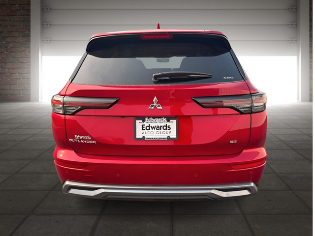 2025 Mitsubishi Outlander SE Ralliart photo 4