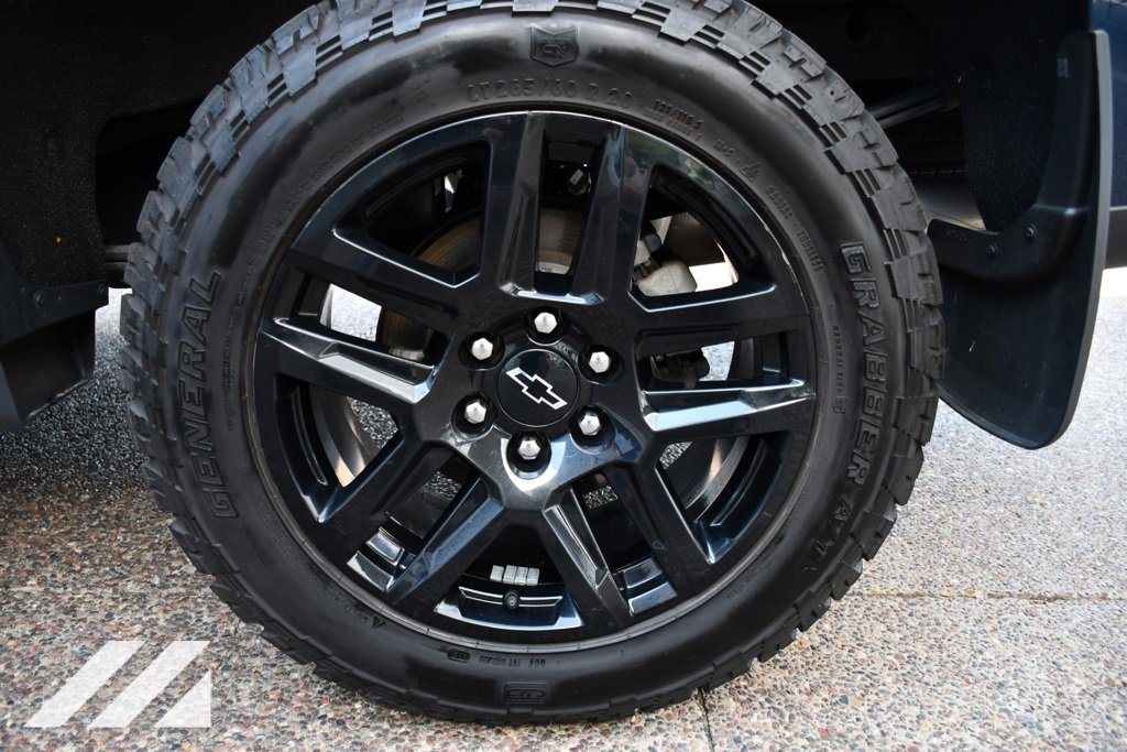 2021 Chevrolet Silverado 1500 LT Trail Boss photo 30