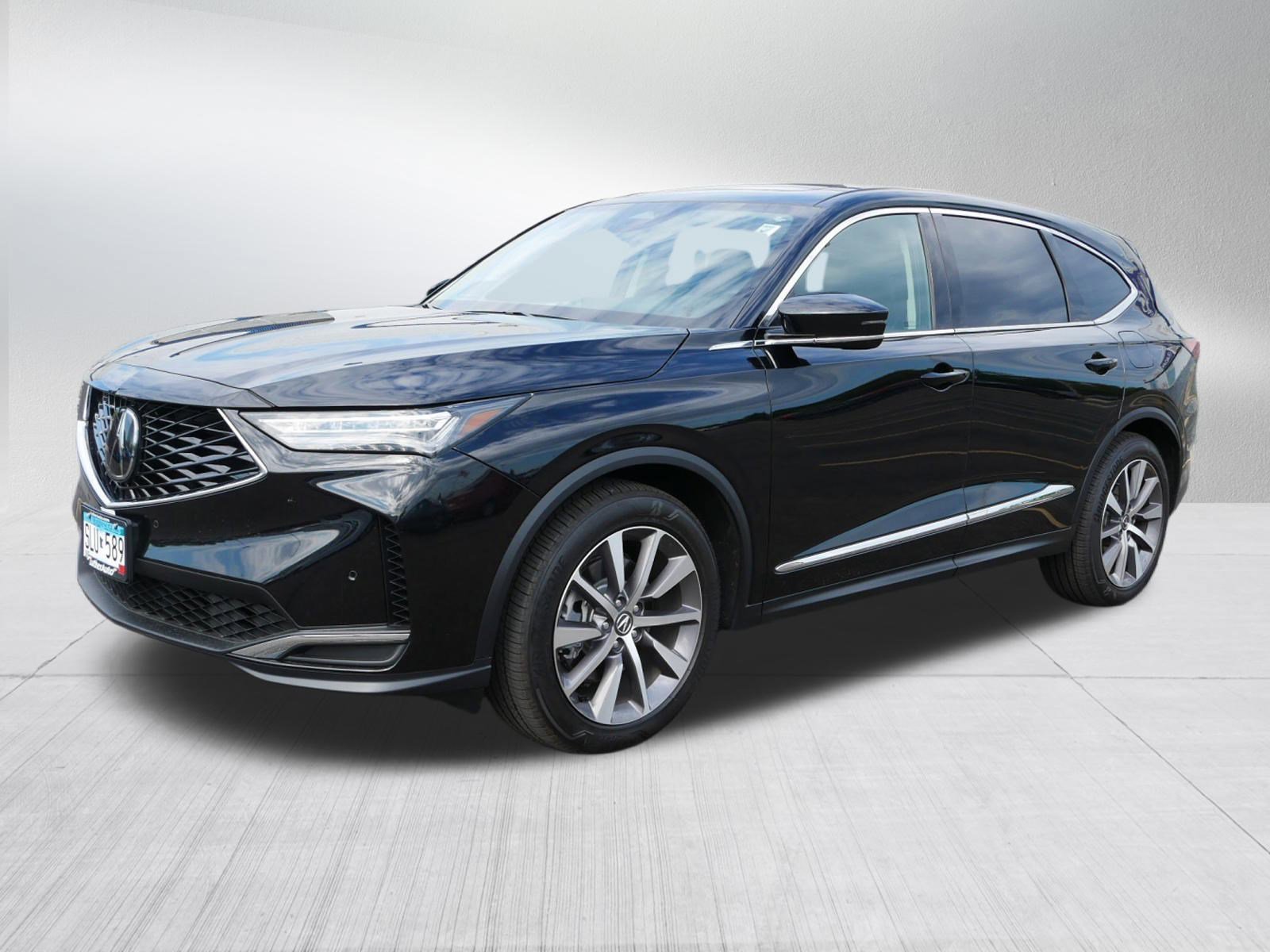 2025 Acura MDX SH-AWD Technology photo 3