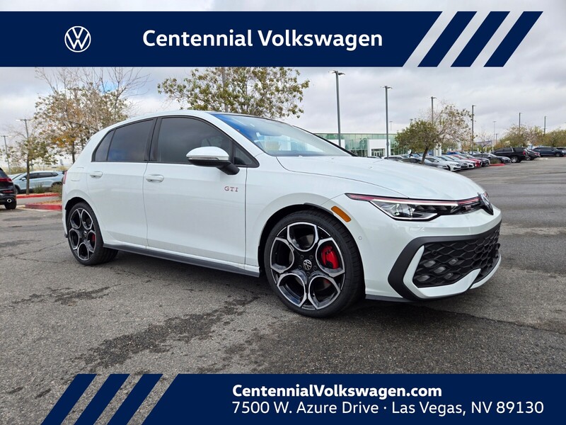 2026 Volkswagen Golf GTI Autobahn's photo